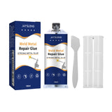 Casting Adhesive Metal Stone Ceramic Steel Mold Crack Pattern Waterproof High Temperature Casting Adhesive - V.I.P Digital Presence