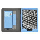 Suitable For Kindle Paper White5 Cloth Pattern Bracket Protective Cover 6.8 Inch 11th KPW5 Hand-Held Card Holder