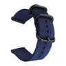 Nylon canvas wrist Strap for Xiaomi huami Amazfit Bip Stratos 2/2S PACE GTR 42/47MM Watch Band for Samsung Gear S3 S2 bracelet - V.I.P Digital Presence