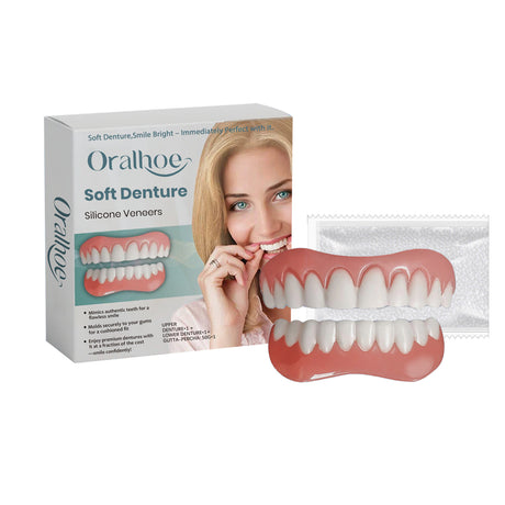 Retouching Teeth Interdental Denture Set Aesthetic Dental Retouching Teeth Interdental Set - V.I.P Digital Presence