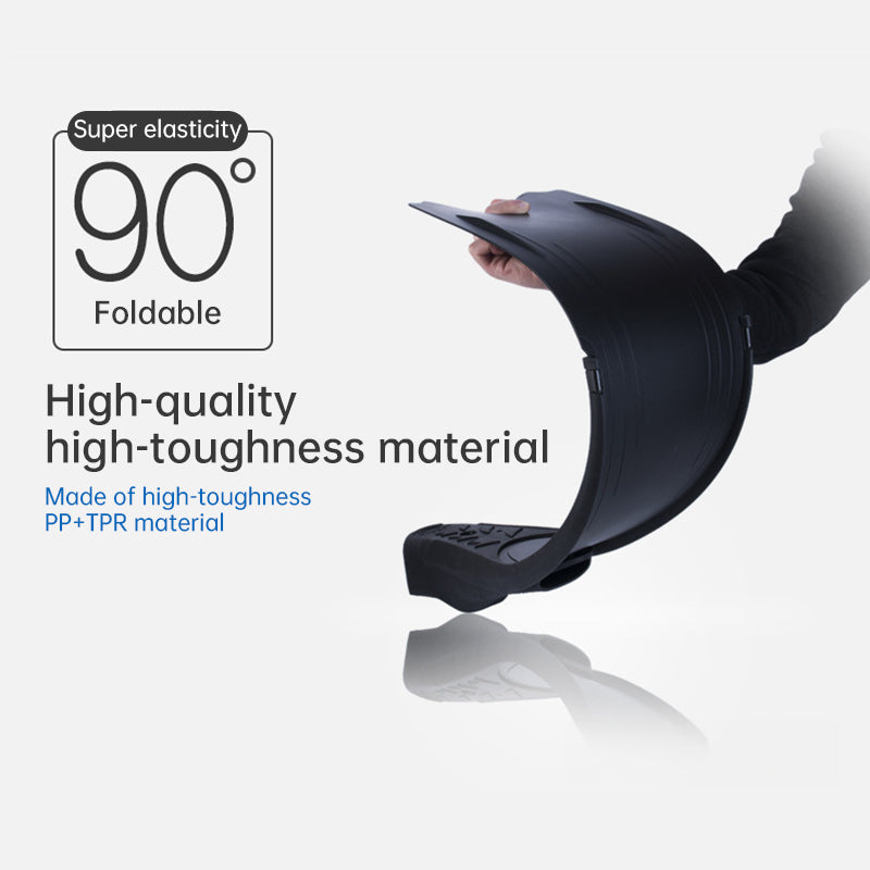 Professional Freediving Long Fins for Spearfishing, Diving, Snorkeling – PP+TPR, Anti - Skid - V.I.P Digital Presence