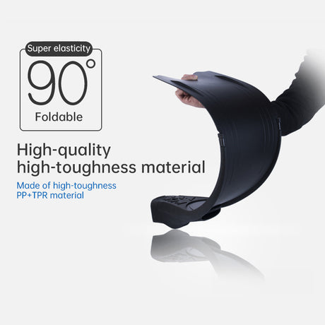 Professional Freediving Long Fins for Spearfishing, Diving, Snorkeling – PP+TPR, Anti - Skid - V.I.P Digital Presence