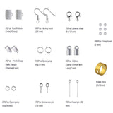 10 Grid Jewelry Accessories Combination Set Jewelry Entry Set DIY Jewelry Accessories Material Pack - V.I.P Digital Presence