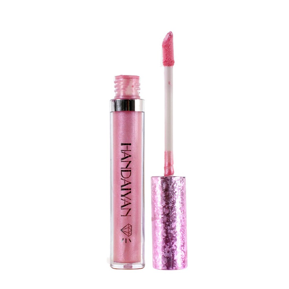 Makeup Diamond Shine Metallic Lipstick Charming Long Lasting Tattoo Liquid Glitter Powder Lipgloss Cosmetics - V.I.P Digital Presence