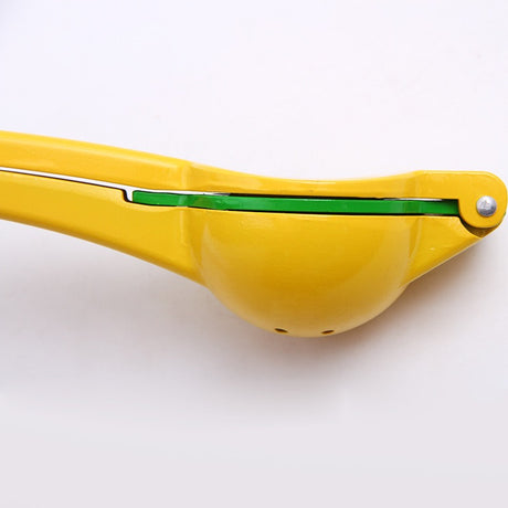 Aluminum alloy two in one manual juicer, kitchen tool juicer, household mini fruit lemon clip - V.I.P Digital Presence