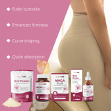 Butt Care Agent Body Butt Firming Skin Moisturizing And Moisturizing Body Massage Care Agent