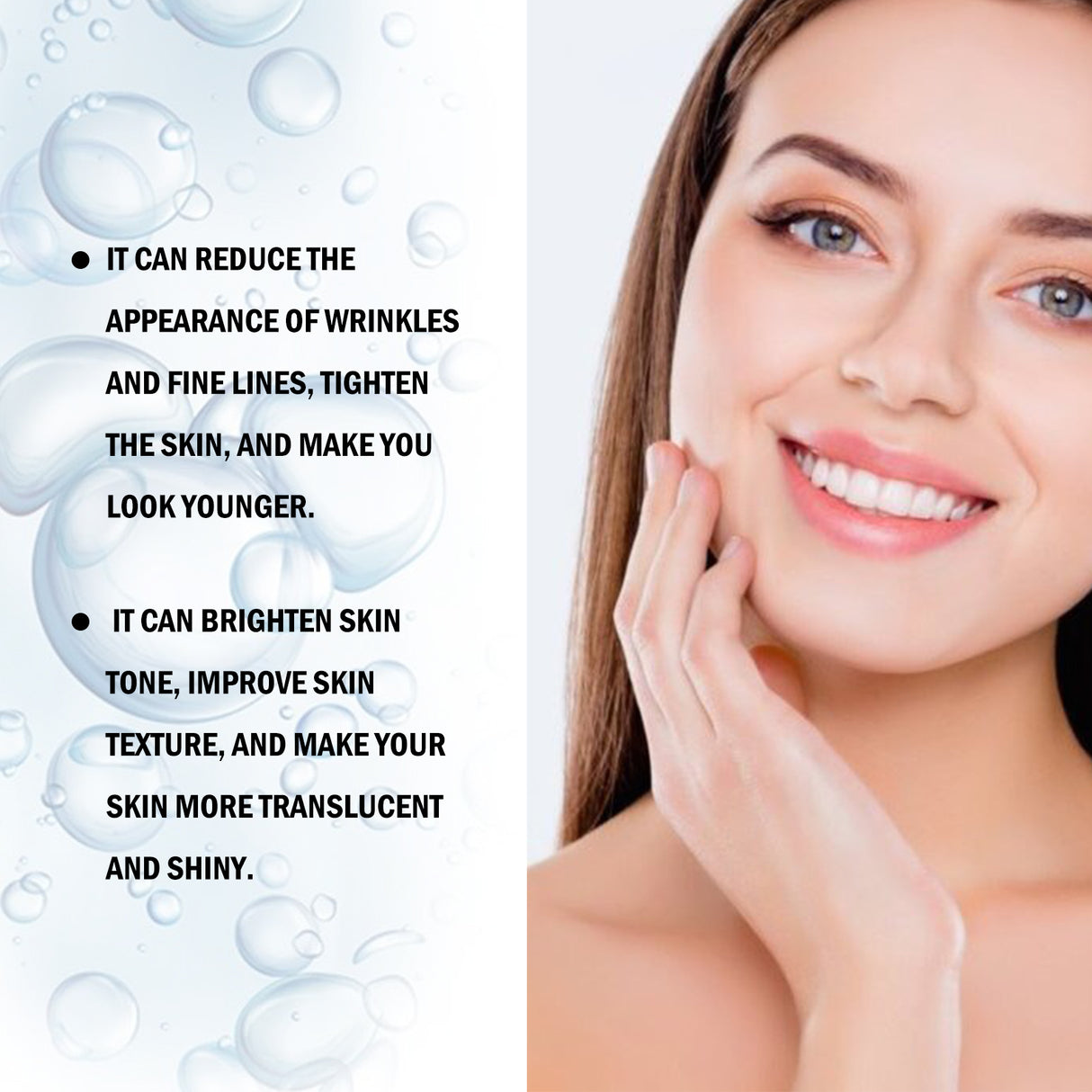 Super C Serum, Refresh The White Skin Hydrating Moisture Soft Delicate Skin Essence - V.I.P Digital Presence