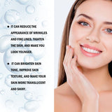 Super C Serum, Refresh The White Skin Hydrating Moisture Soft Delicate Skin Essence - V.I.P Digital Presence