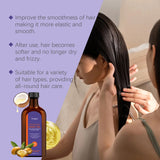 Morocco Hair Care Essential Oil Nourishes Moisturizing Hair Care Supple Essence Improves Dryness And Tangles - V.I.P Digital Presence