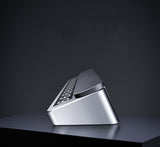 Parking Plate Phone Number Plate Car Car Parking Card Aluminum Alloy High Quality Simple High Temperature Resistance - V.I.P Digital Presence