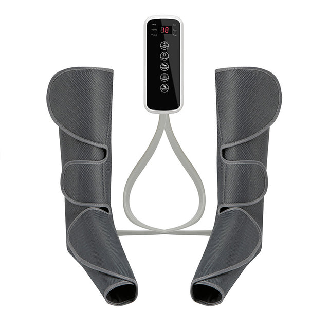 Safety Stable Plug-in Foot Kneading Calf Airbag Air Wave Massager Pressure Correction Leg Beauty Device - V.I.P Digital Presence