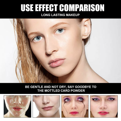 Matte Setting Spray, Oil Control Long-lasting Makeup Waterproof Setting Spray - V.I.P Digital Presence