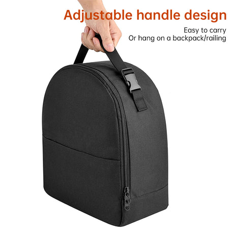 Anti-slip tool pouch, fan storage case, electronic protector, adjustable handle tool pouch - V.I.P Digital Presence