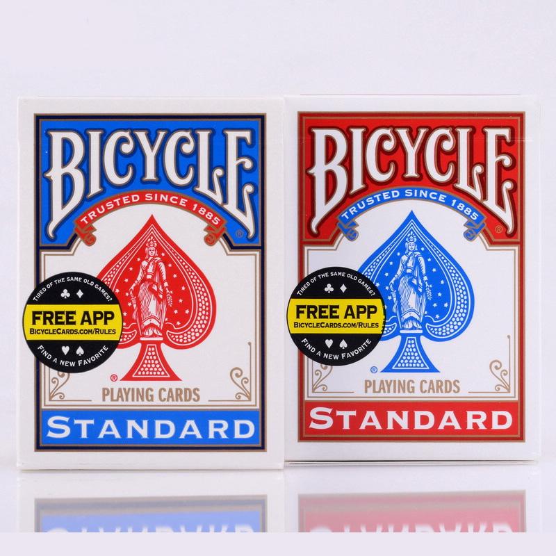 Naipes Bicycle originales de EE. UU. 