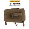 Compact Trauma Bag V3 GEN3 Style Agilit MD2 IFAK Tactical Medical First Aid Bag for Hunting Vest Plate Carrier Belt - V.I.P Digital Presence