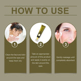 Retinol Eye Cream Tightens And Gently Nourishes Skin Around The Eyes And Lightens Fine Lines Lifting Eye Care Cream