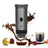 2025 Upgraded 3-in-1 Cordless Coffee Maker - 20Bar Portable for Car/Camping/Home, Capsule/Powder, USB Fast Heat - V.I.P Digital Presence