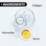 Nicotinamide Hyaluronic Acid Essence Hydrating And Moisturizing Face Brightening, Firming And Moisturizing Skin Whitening Essence