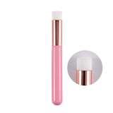 Washing Nose Brush Gods Deep Clean Pores Blackheads Convenient Fine Soft Bristles Manual Beauty Cleaning Flat Head Cleansing Brush - V.I.P Digital Presence