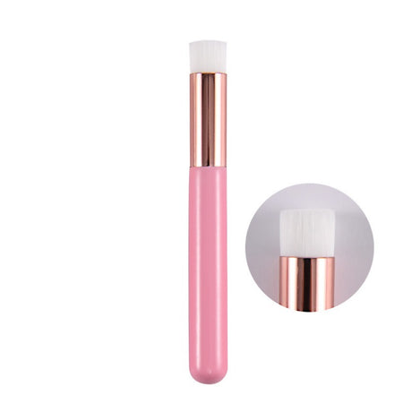 Washing Nose Brush Gods Deep Clean Pores Blackheads Convenient Fine Soft Bristles Manual Beauty Cleaning Flat Head Cleansing Brush - V.I.P Digital Presence