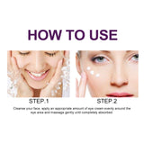 Eye Zone Solution, Niacinamide Moisturizing And Firming Eye Anti-Aging Eye Cream - V.I.P Digital Presence