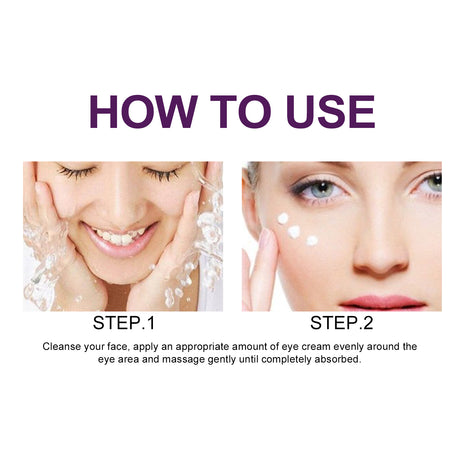 Eye Zone Solution, Niacinamide Moisturizing And Firming Eye Anti-Aging Eye Cream - V.I.P Digital Presence