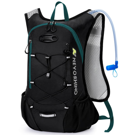 Hiking Bag Outdoor Sports Water Bag Oxford Cloth Backpack Ultra Light Hiking Bag Cycling Water Bag Backpack - V.I.P Digital Presence