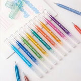 SparkleHue Gel Pen Set