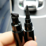 Seal Eyeliner Liquid Pen Quick-Drying Non Smudge Waterproof Eyeliner Double-Ended Eyeliner Beauty Makeup - V.I.P Digital Presence