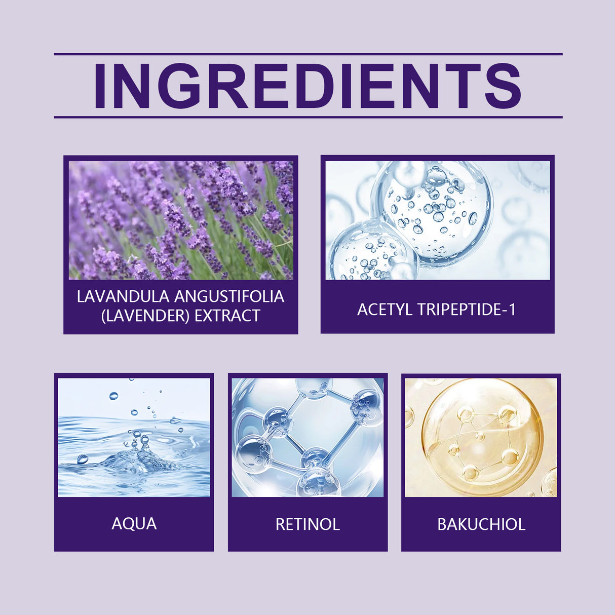 Retinol Firming Serum, Soothing, Hydrating And Rejuvenating Skin Care Serum