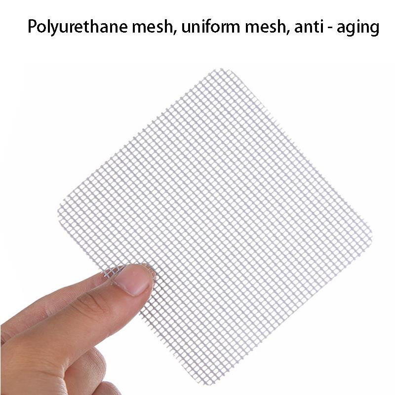 20pcs Summer Anti-Mosquito Fill In The Loophole Mosquito Window Screen Sticker Home Anti Mosquito Repair Screen Patch Stickers - V.I.P Digital Presence