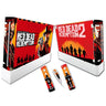 Suitable for WII stickers wii console cartoon protective film Spider-Man Fortress Night multiple styles without leaving glue - V.I.P Digital Presence