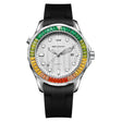 Endurance Sport Wristwatch Calendar Watch for Men Business Leisure Quartz Wristwatches Luminous Waterproof reloj hombre - V.I.P Digital Presence