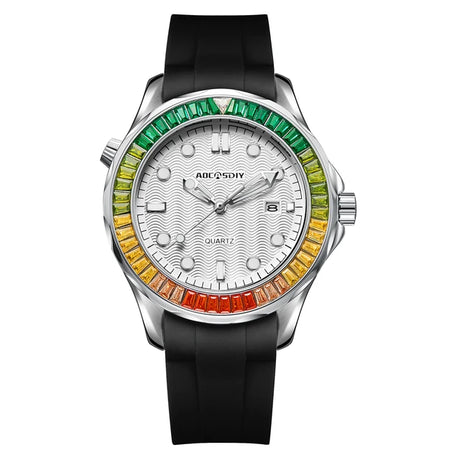 Endurance Sport Wristwatch Calendar Watch for Men Business Leisure Quartz Wristwatches Luminous Waterproof reloj hombre - V.I.P Digital Presence