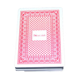 Waterproof Baccarat PVC Texas Hold'em Plastic Playing Cards PVC Poker Club Cards Board Games - V.I.P Digital Presence