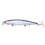 110mm 13g Swimbaits Bass Big Fish Fishing lure sinking Floating Wobblers Hard bait Crankbait Minnow Lure for pike Fishing tackle - V.I.P Digital Presence