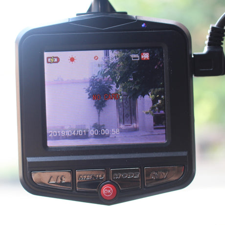 Car Camera HD 1080P Dashcam DVR Recorder Dash Cam Car Dvr Auto Rear View Camera Vehical Car  Cam Of Mirror Recorder - V.I.P Digital Presence