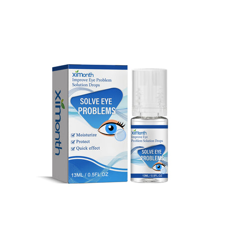 Myopic Eye Drops For Eye Fatigue, Swelling, Swelling, Blurred Vision Mild Eye Drops - V.I.P Digital Presence