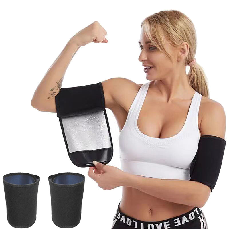 Fitness Exercise Wrist and Arm Protectors Reduce Fat and Sweat Running Hand Straps Fitness Arm and Elbow Protectors - V.I.P Digital Presence
