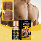 Men's Chest Massage Oil, Hydrating And Moisturizing Body Massage Treatment Oil - V.I.P Digital Presence