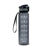 Sport Water Bottles Portable Gym Anti-fall Leak-proof Large Capacity Fitness Kettle Tritan Plastic Drink Bottle BPA Free - V.I.P Digital Presence
