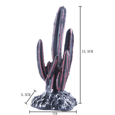 Fish tank coral pet aquarium resin handicraft ornaments - V.I.P Digital Presence