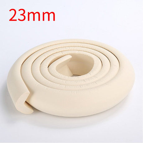 2m Baby Safety Corner Protector Children Protection Furniture Corners Angle Protection Child Safety Table Corner Protector Tape - V.I.P Digital Presence