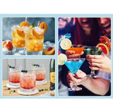ChillMate Ice Cube Tray Set