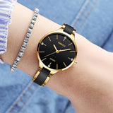 NIBOSI Luxury Ceramic Bracelet Watches Ladies Creative Quartz Watch For Women Female Clock Relogio Feminino Montre Femme 2330 - V.I.P Digital Presence