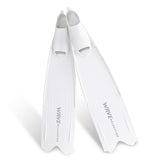 Professional Freediving Long Fins for Spearfishing, Diving, Snorkeling – PP+TPR, Anti - Skid - V.I.P Digital Presence