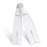 Professional Freediving Long Fins for Spearfishing, Diving, Snorkeling – PP+TPR, Anti - Skid - V.I.P Digital Presence