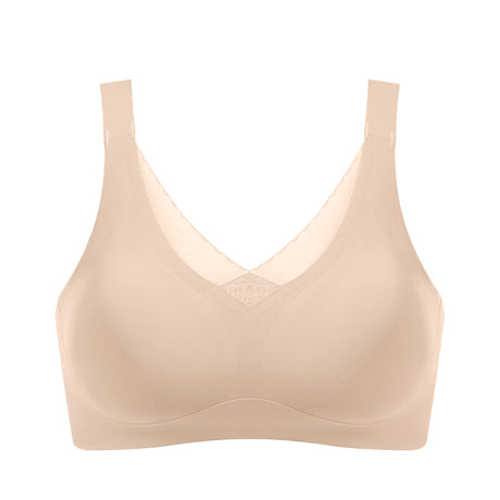 Artificial breast bra for breast removal surgery silicone women's fake breast and fake chest 2-in-1 bra - V.I.P Digital Presence