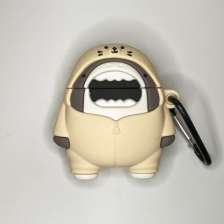 AirPods 5th generation silicone wireless Bluetooth earphone protective case suitable for Apple Pro 2nd generation cute box - V.I.P Digital Presence