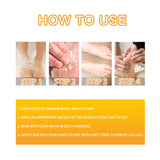 Foot Calluses Moisturizing Spray, Repair Heel Calluses, Remove Dead Skin, Moisturize And Moisturize Foot Care - V.I.P Digital Presence